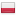 bieszczady.pl server is located in Poland